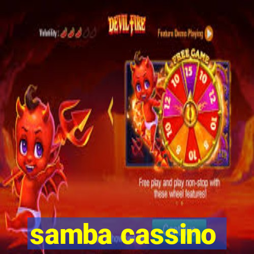 samba cassino